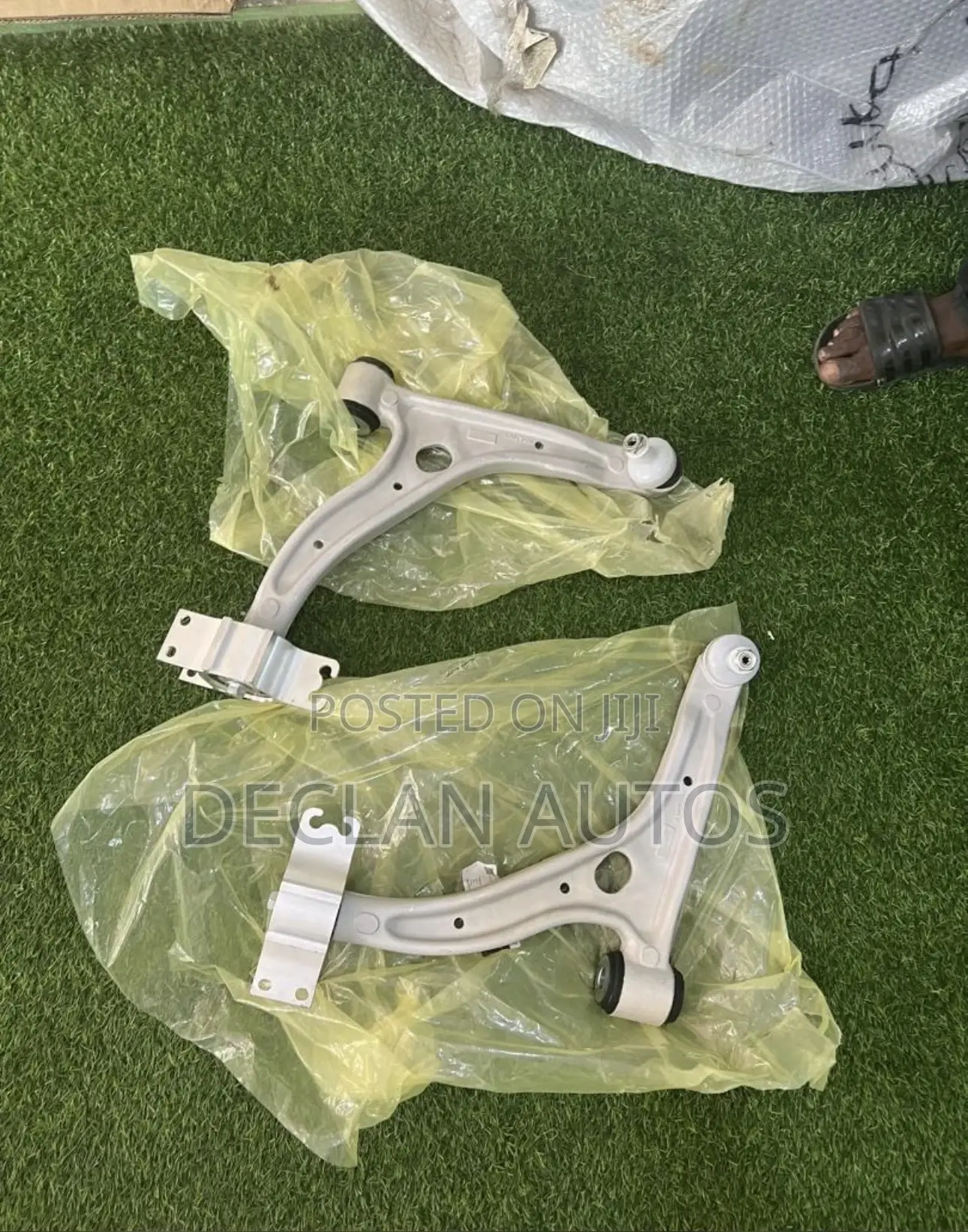 Mercedes Benz CLA 2017 Lower Arm