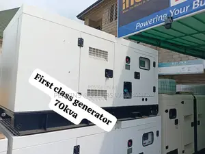 The Power of Reliability 70kva Diesel Silent Perkins 70kva
