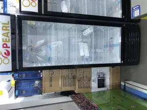 Display Fridge 400litres Pearl Product Available as Seen