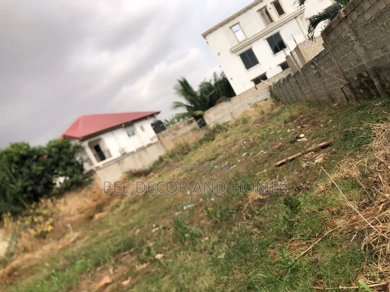 Close to Oyarifa Road Land for Sale