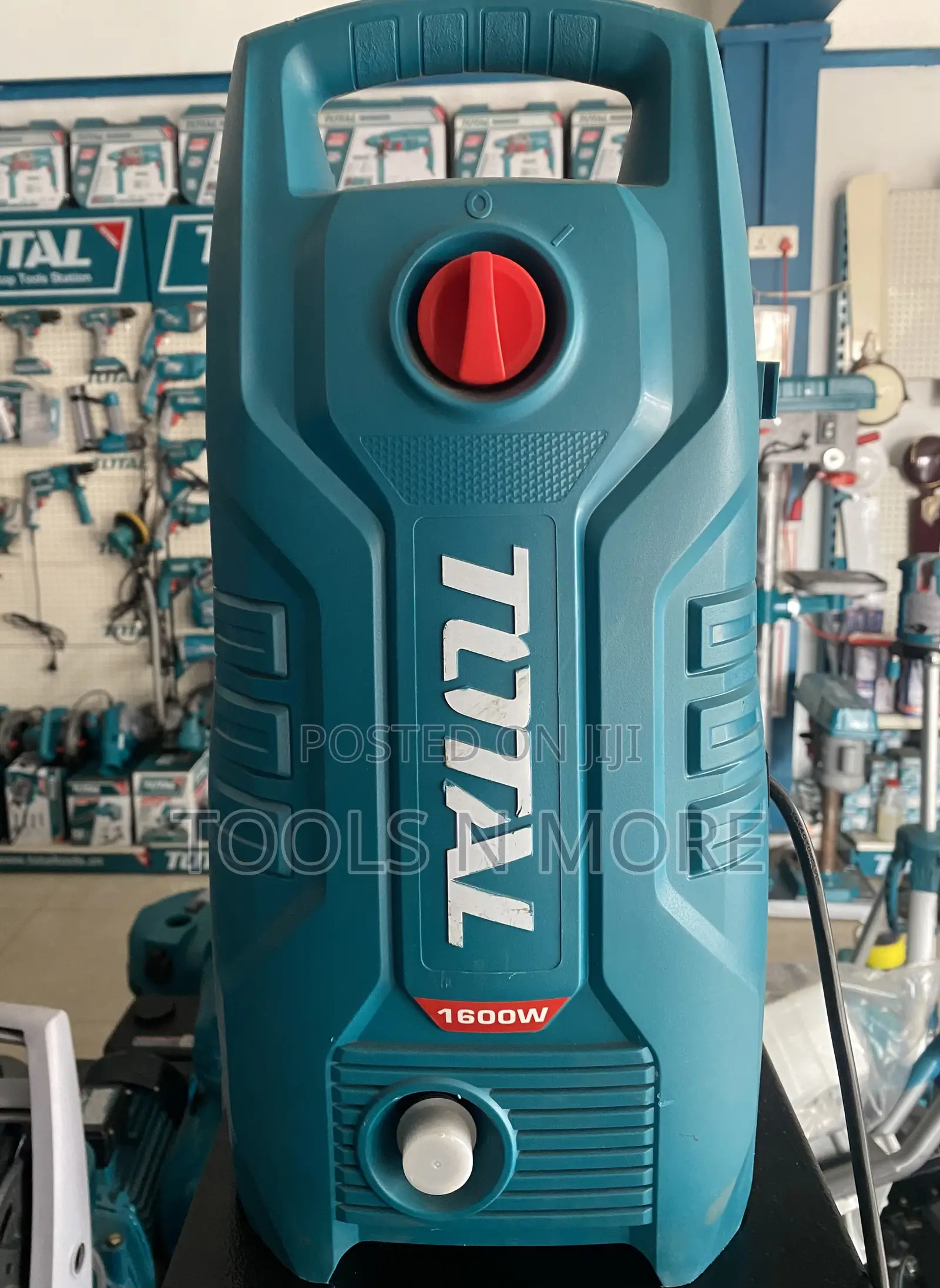 Total High Pressure Washer 1600w
