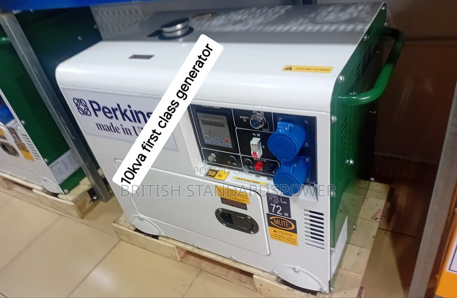 Super Powerful and Strong Generator