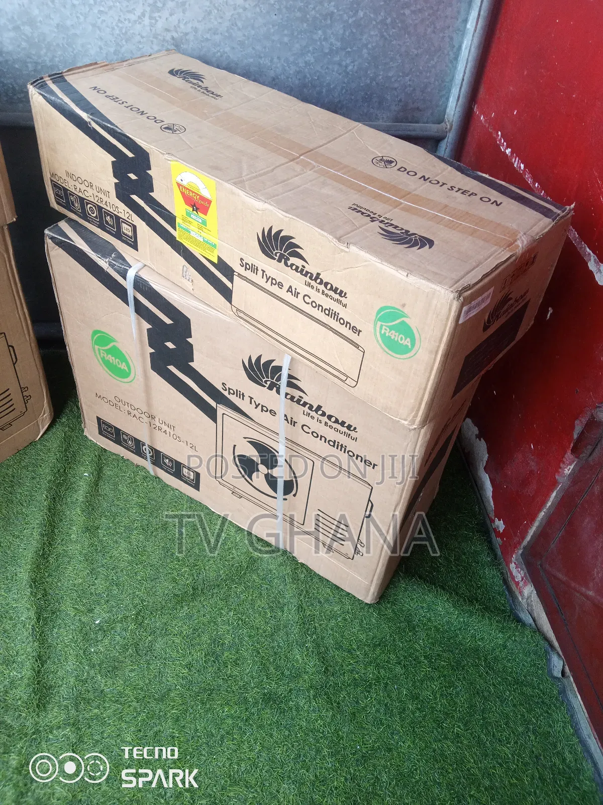 Rainbow 1.5hp Air Condition Rainbow Best Split Air Condition