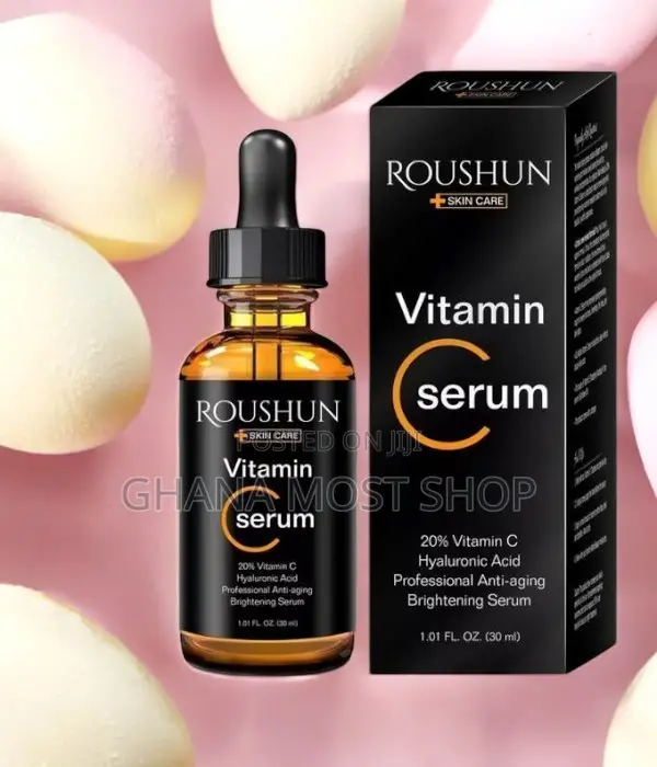 Roushun Vitamin C Anti-Aging Brightening Serum