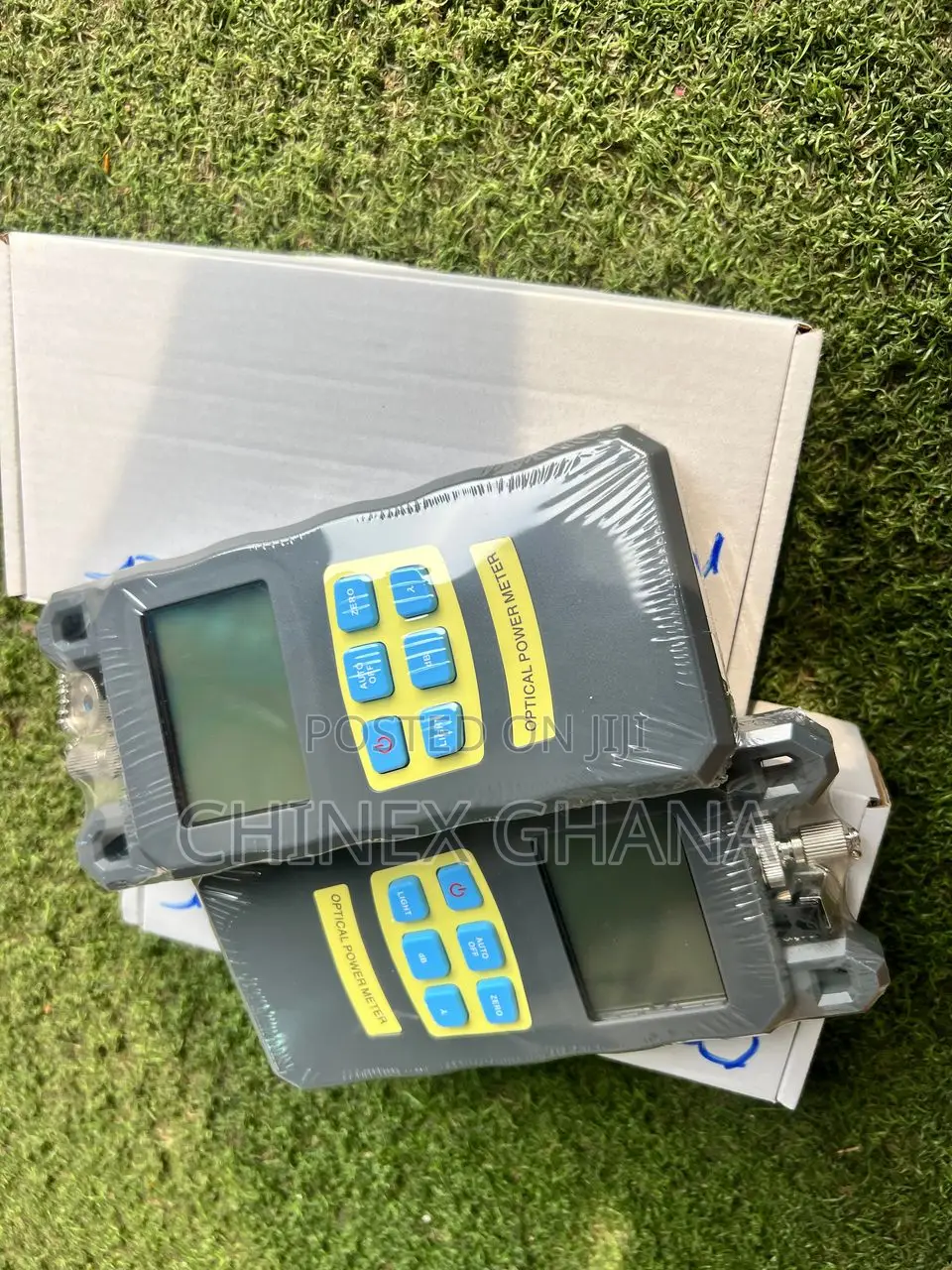 Optical Power Meter