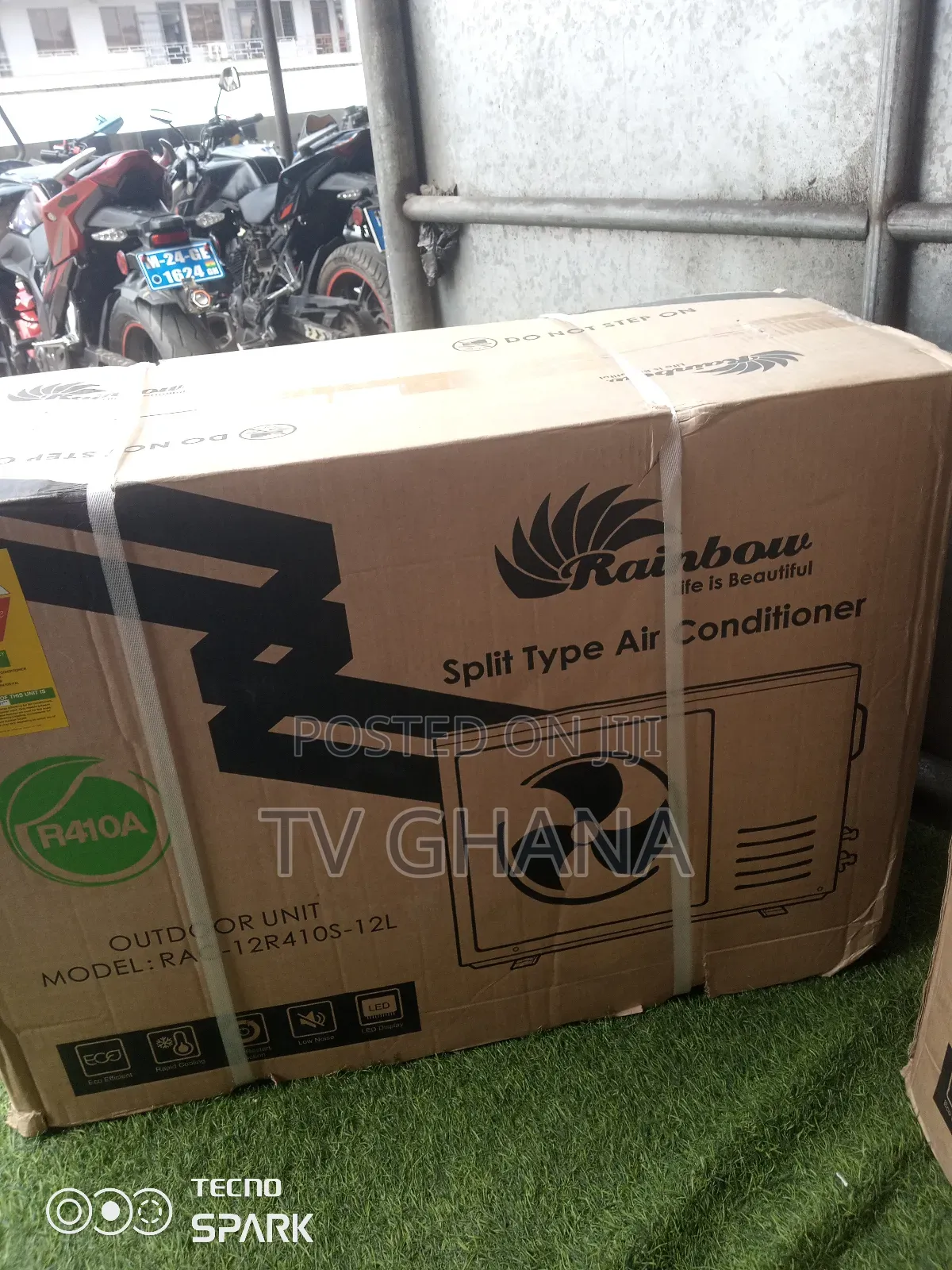 Rainbow 1.5hp Quality Rainbow 1.5 Split Air Conditioner