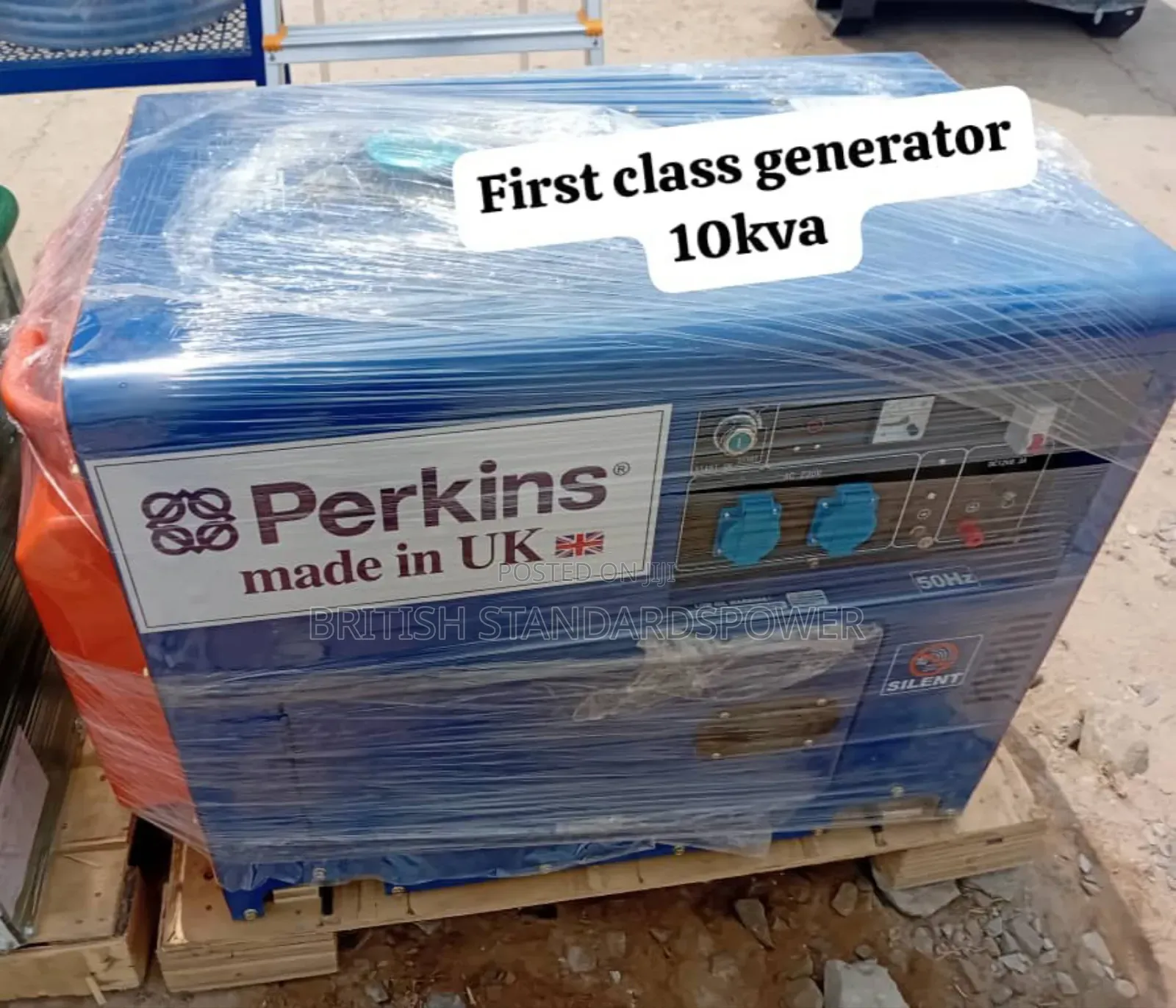 Best Brand New 10kva 13000watt Diesel Engine Generator