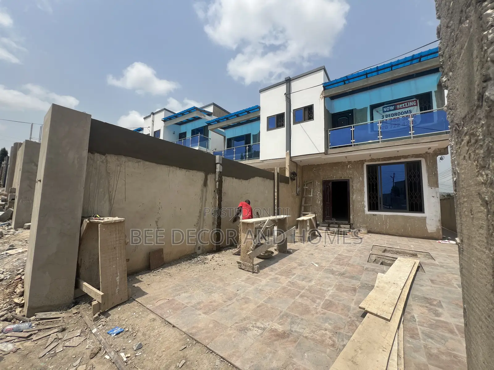 3bdrm House in Bee Decor & Homes, Kwabenya for sale