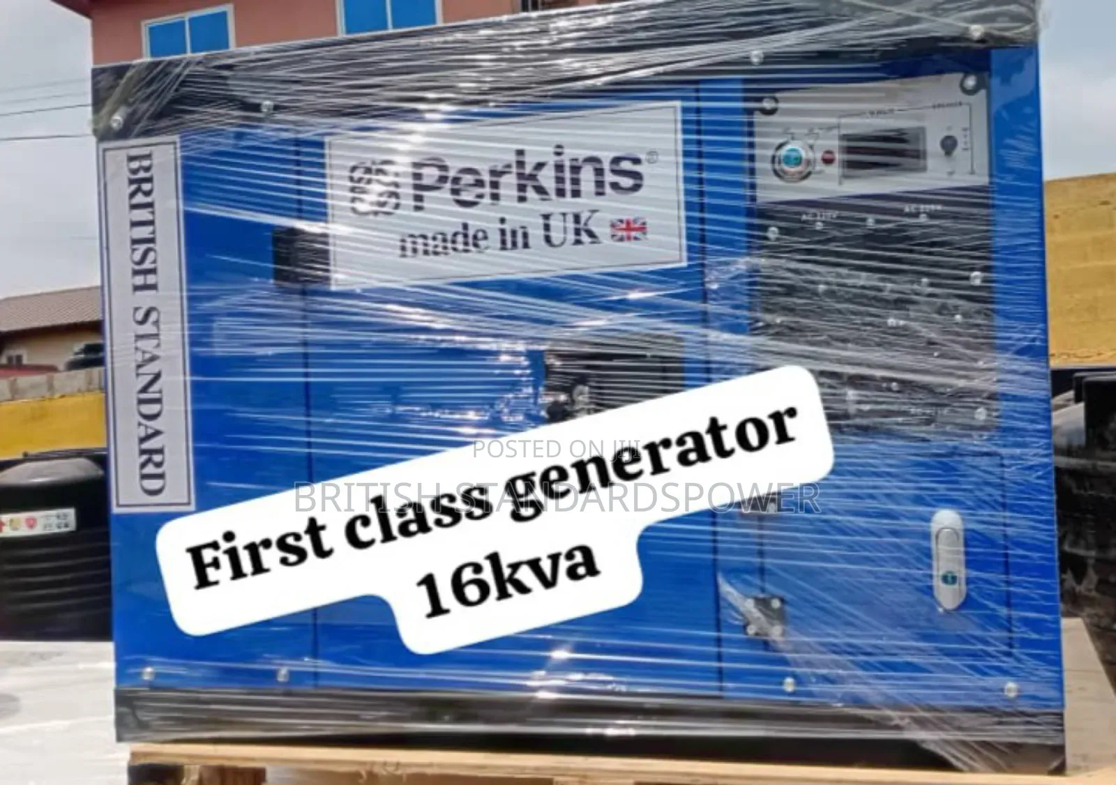 Reliable and Powerful Best Generator