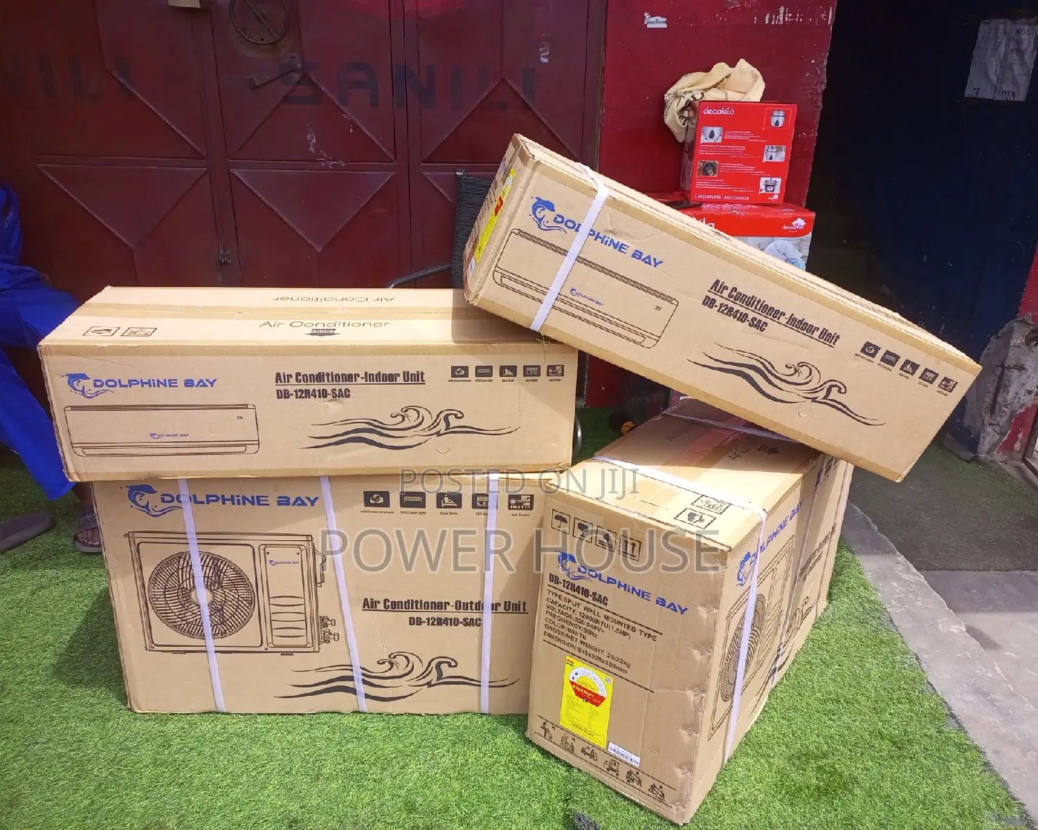 Meticulous 7.5kva Honda Petrol Generator 7.5kva Honda