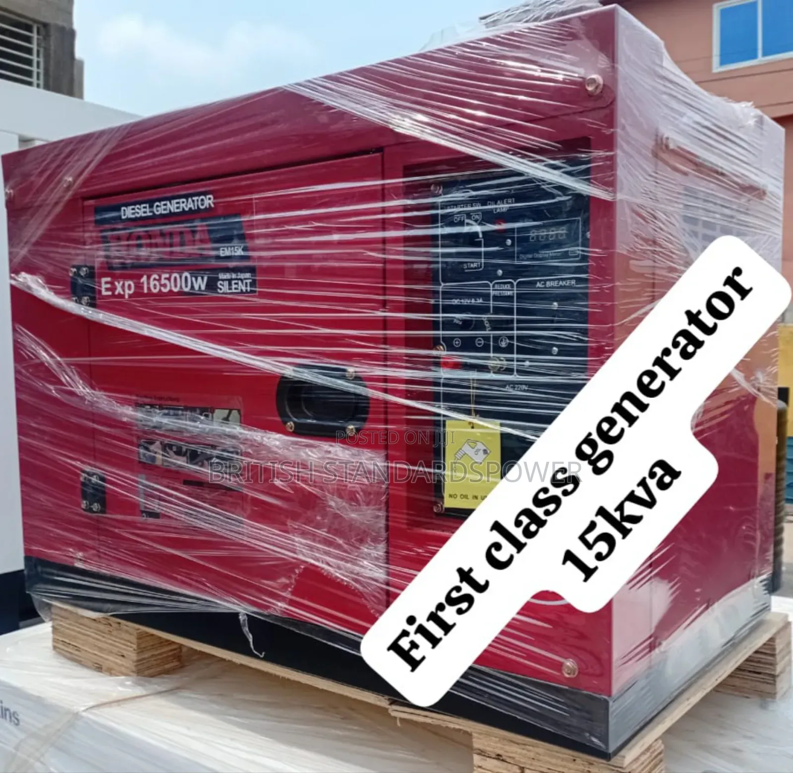 Reliable and Powerful Generator Quality Generator Best