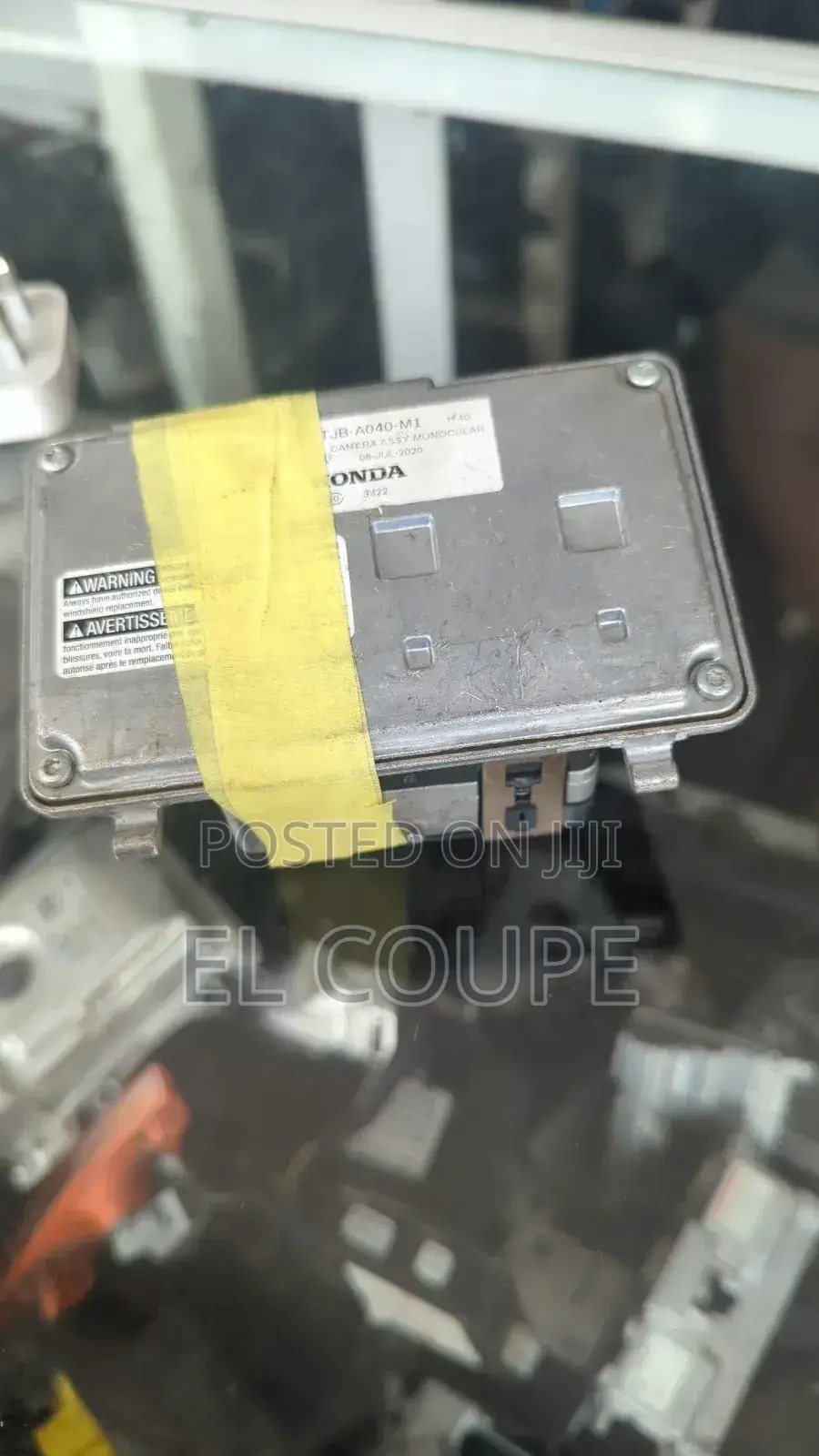 Acura RDX Radar Sensor 2019-22