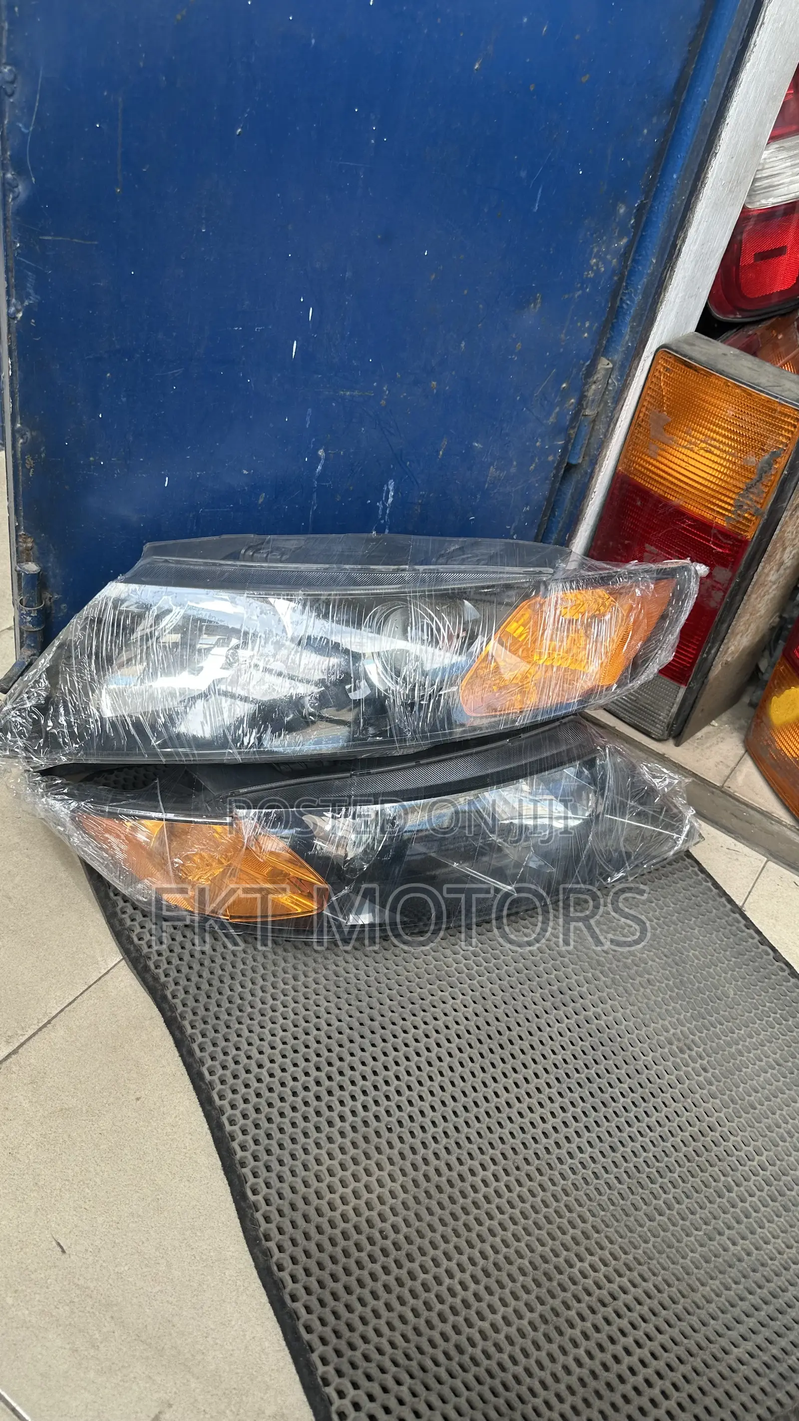Kia Optima Headlight 2008,2009,2010,2011,2012,2013