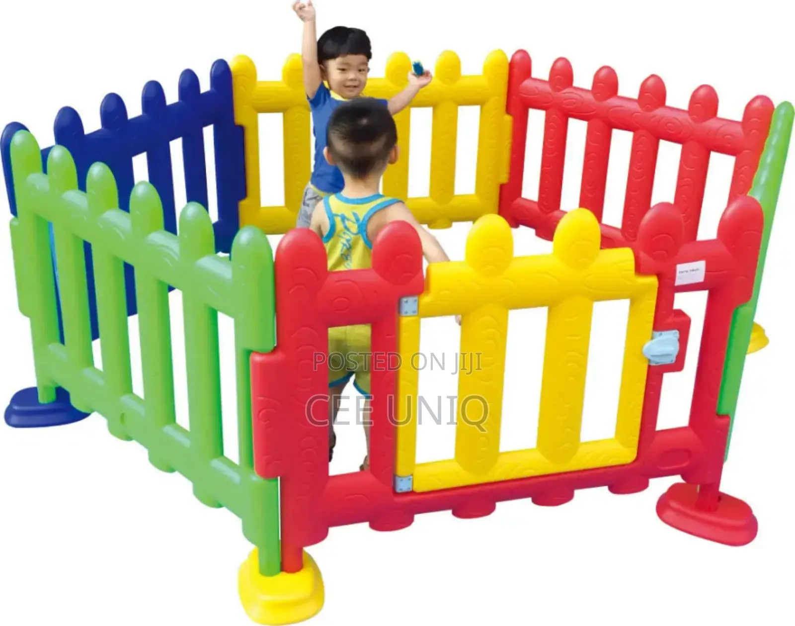 Indoor Playfence for Kids