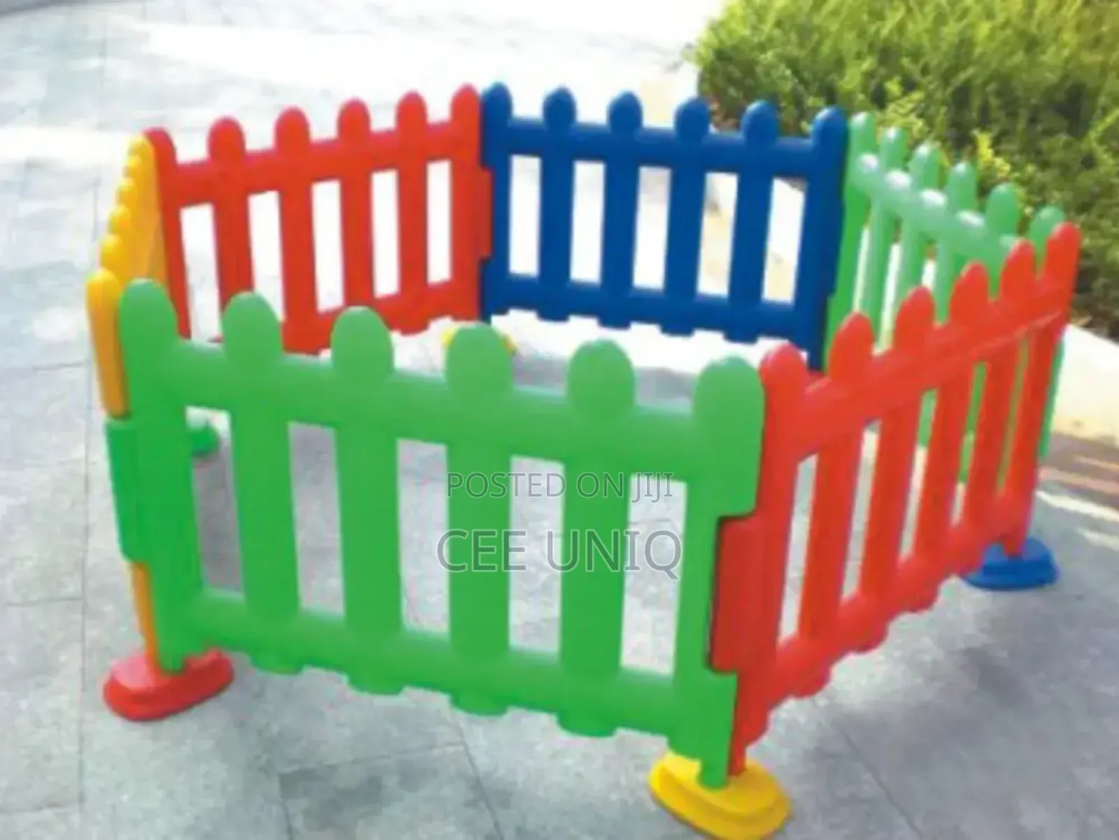 Indoor Playfence for Kids