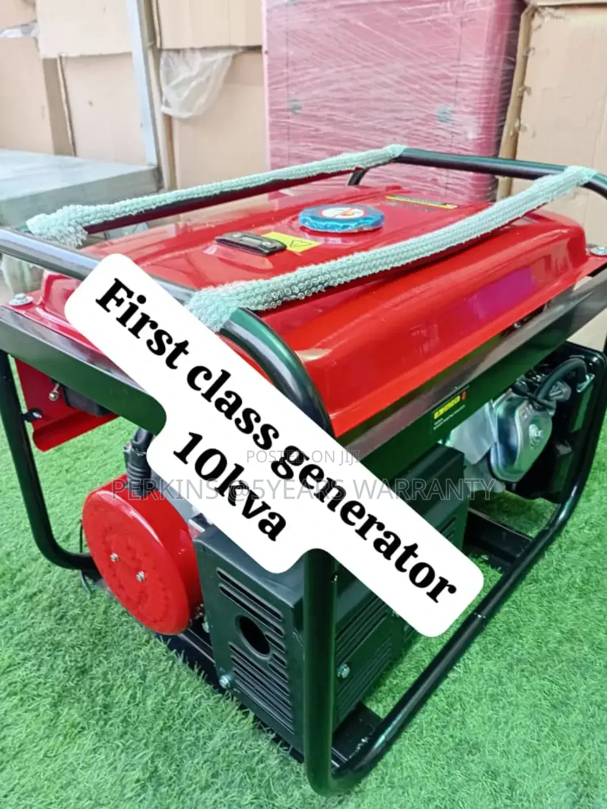 Ppowering Your Family With 10kva 13000wats Pertrol Generator
