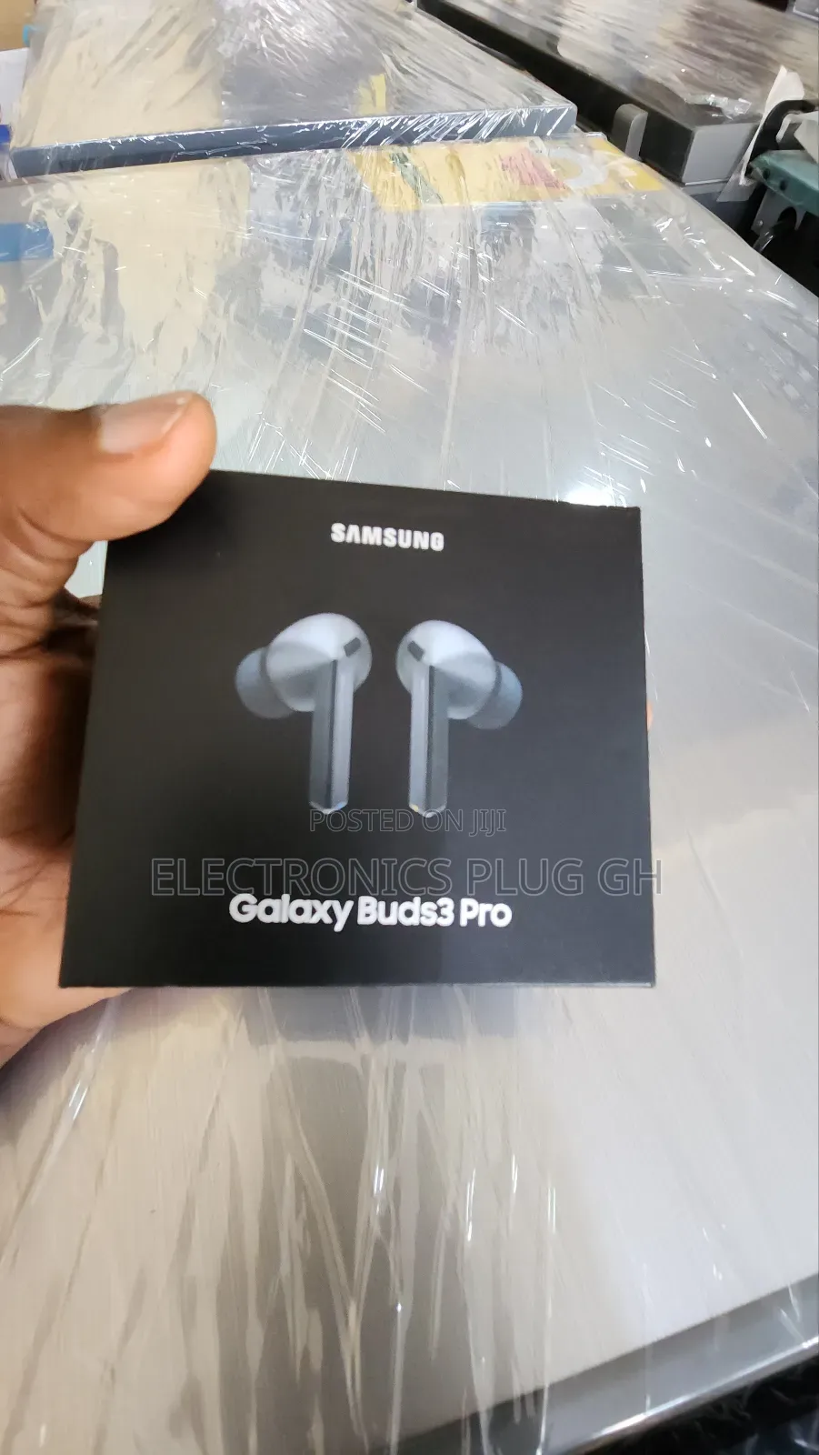 Samsung Galaxy Buds3 Pro