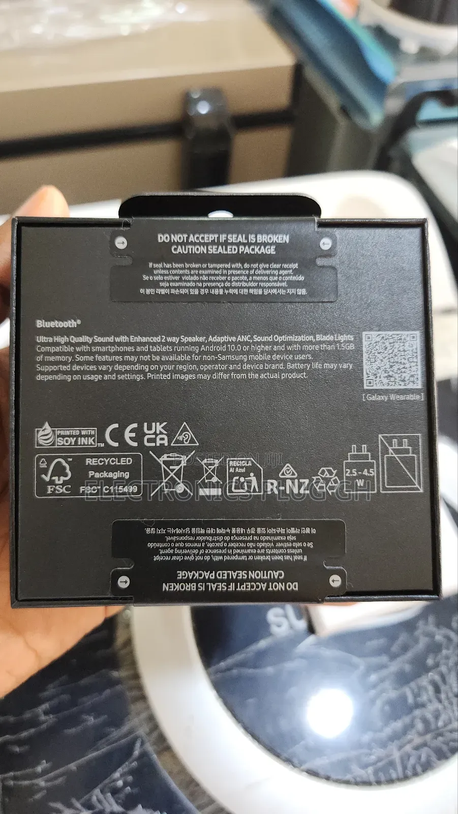 Samsung Galaxy Buds3 Pro