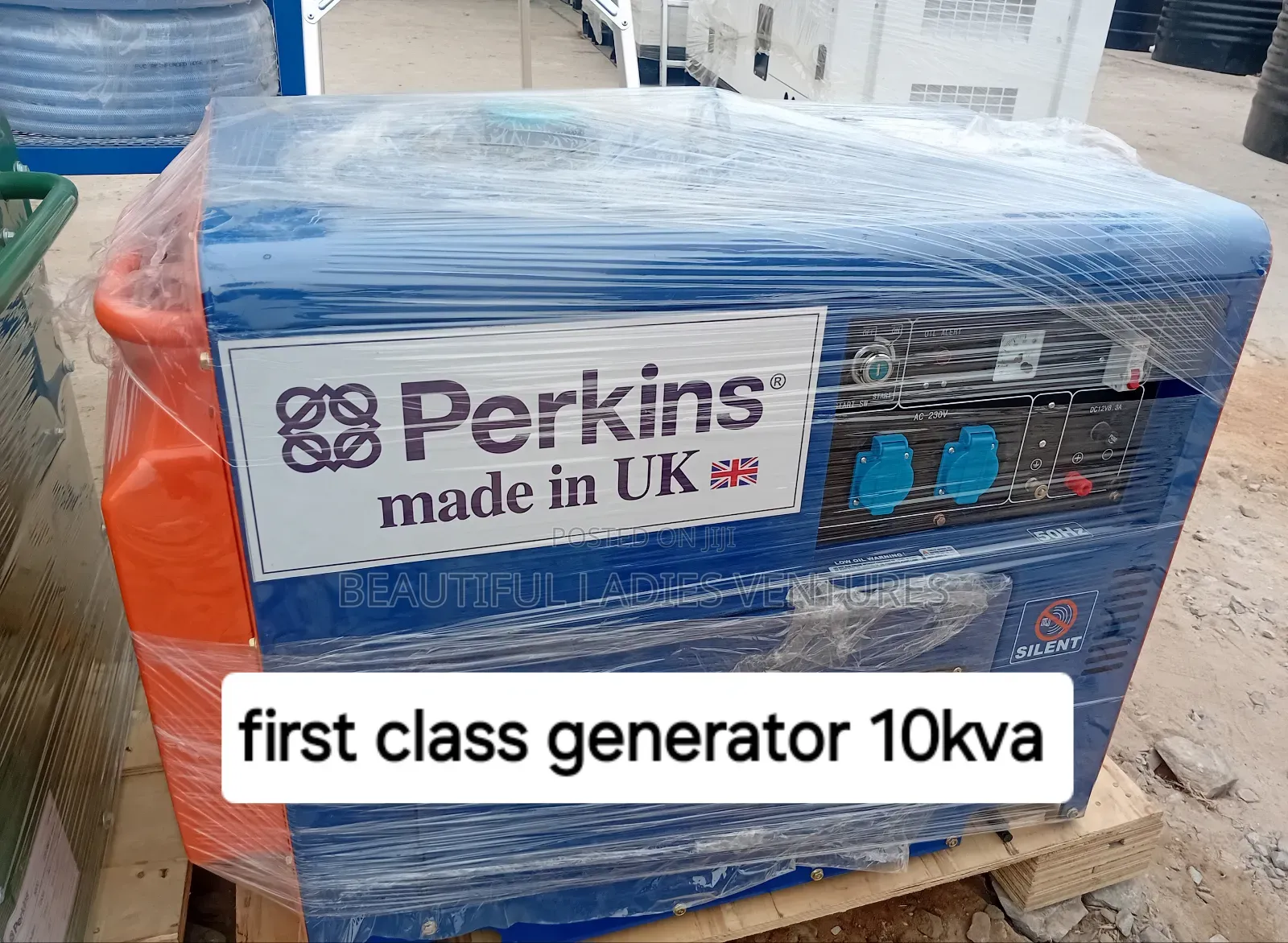 Well Designed Generator
