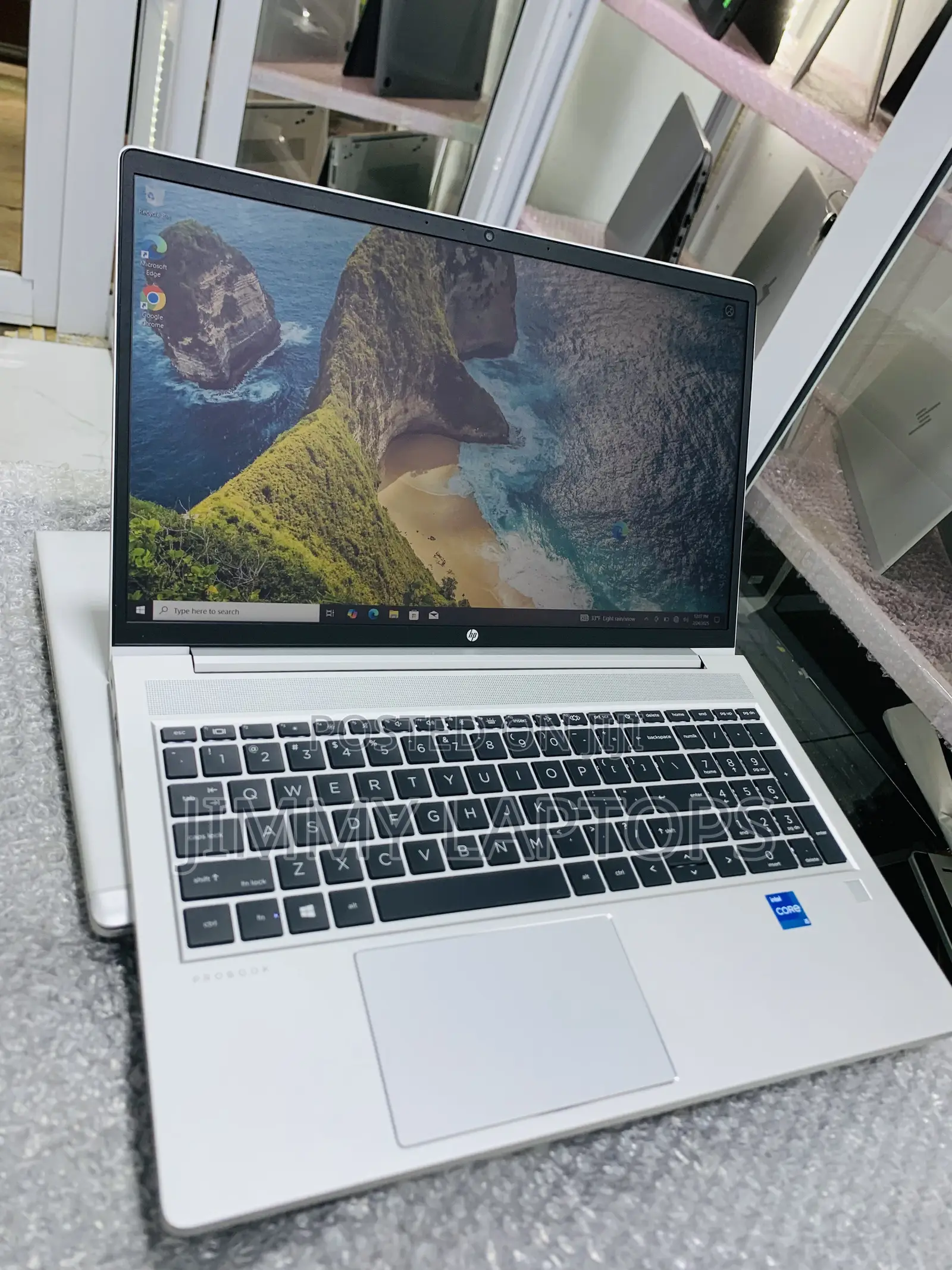 Laptop HP ProBook 450 G8 8GB Intel Core i5 SSD 256GB