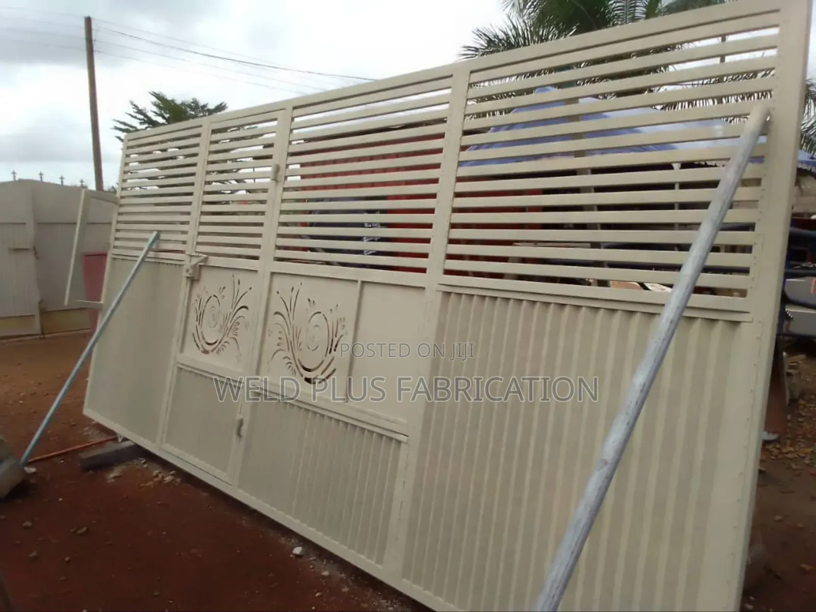 Fence Gate