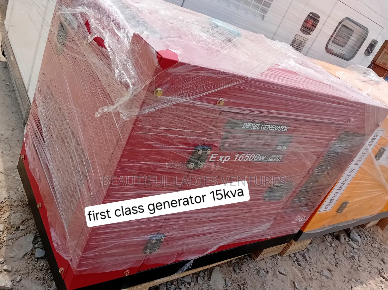 15kva Powerful Best Generator 15kva