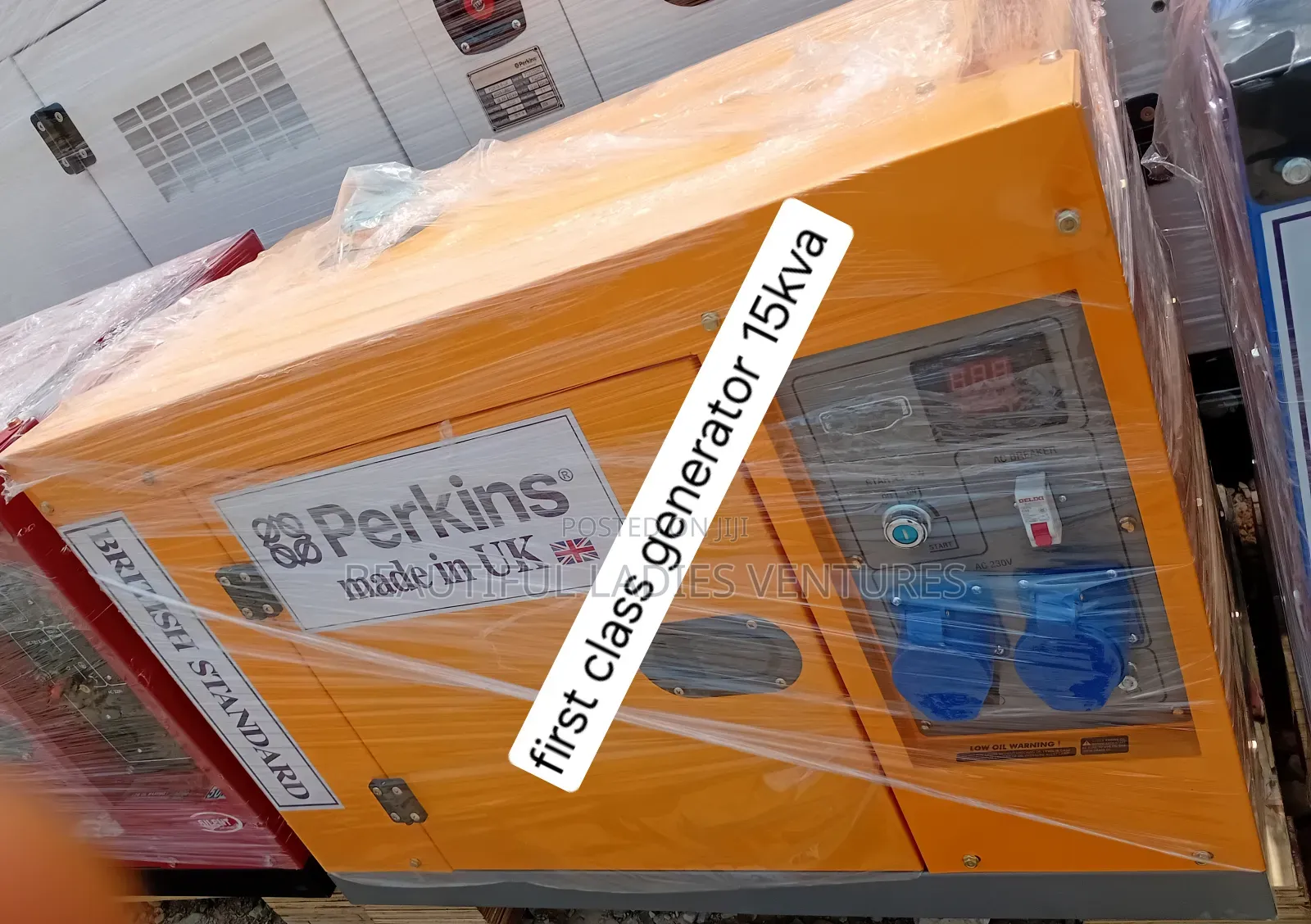 15kva Powerhouse Generator Quality 15kva