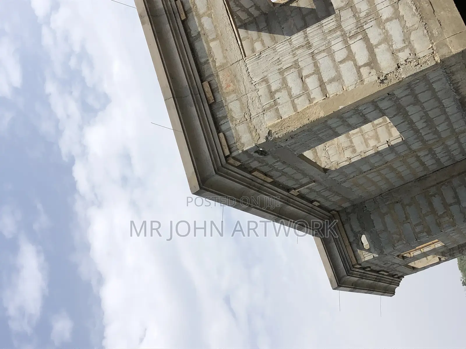 Parapet Design Artwork