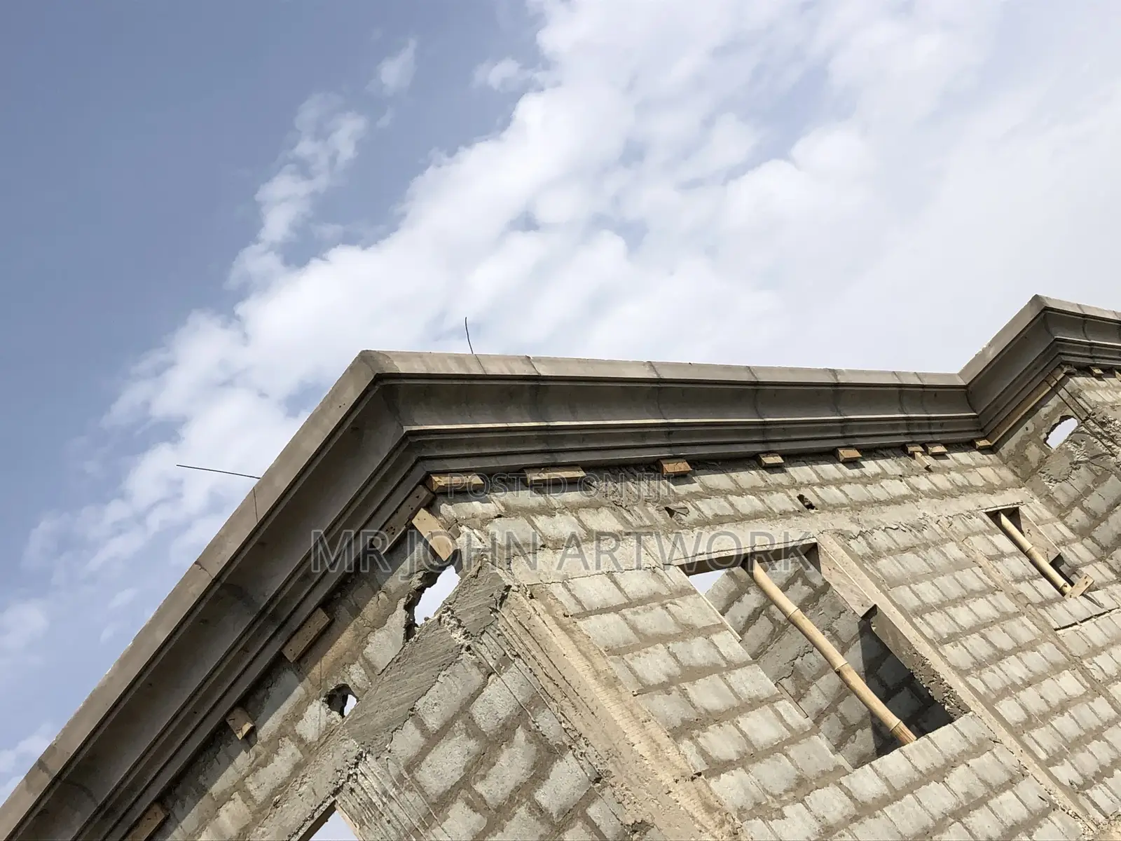 Parapet Design Artwork