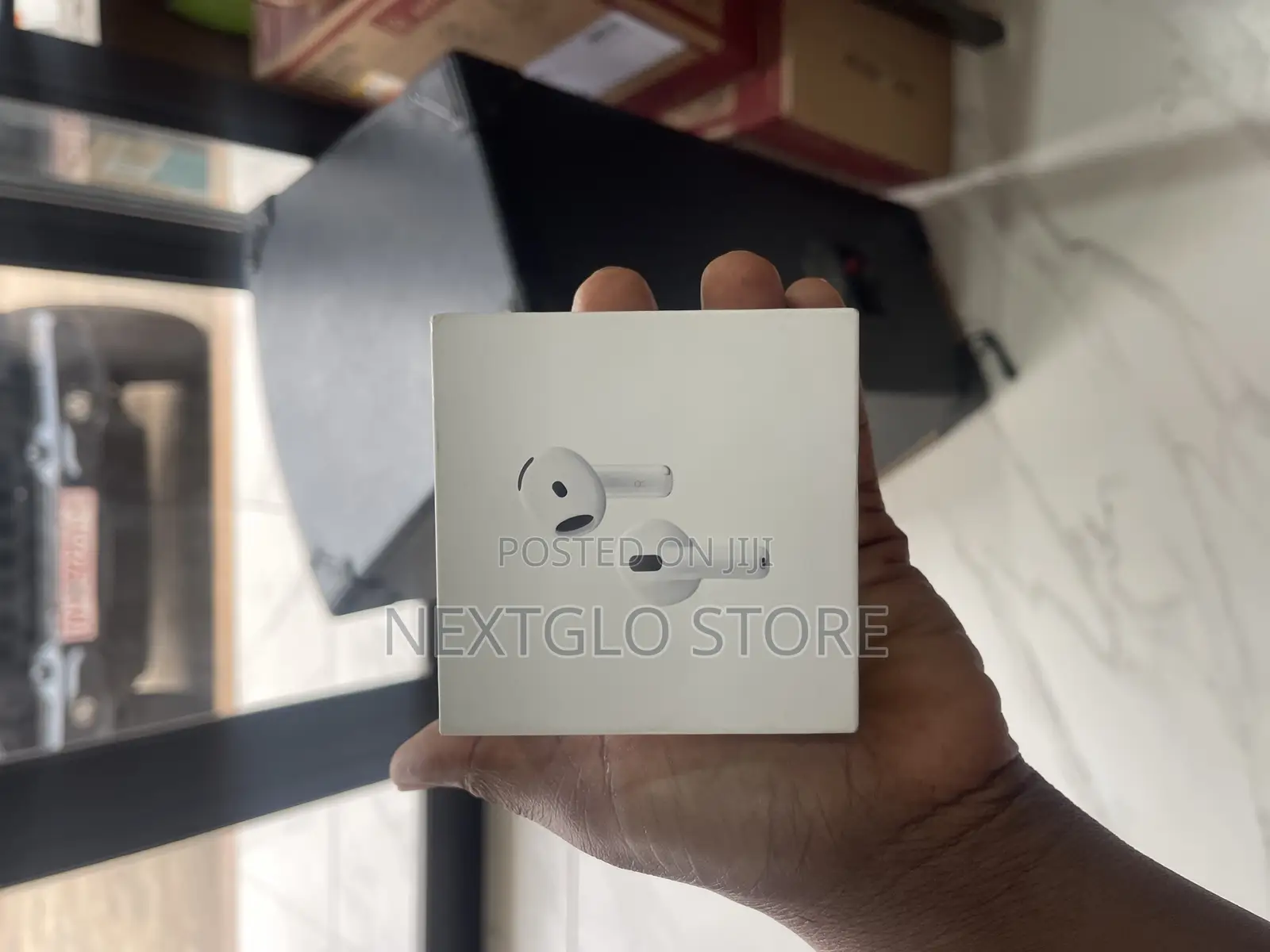 Airpod 4 With Active Noise Cancellation
