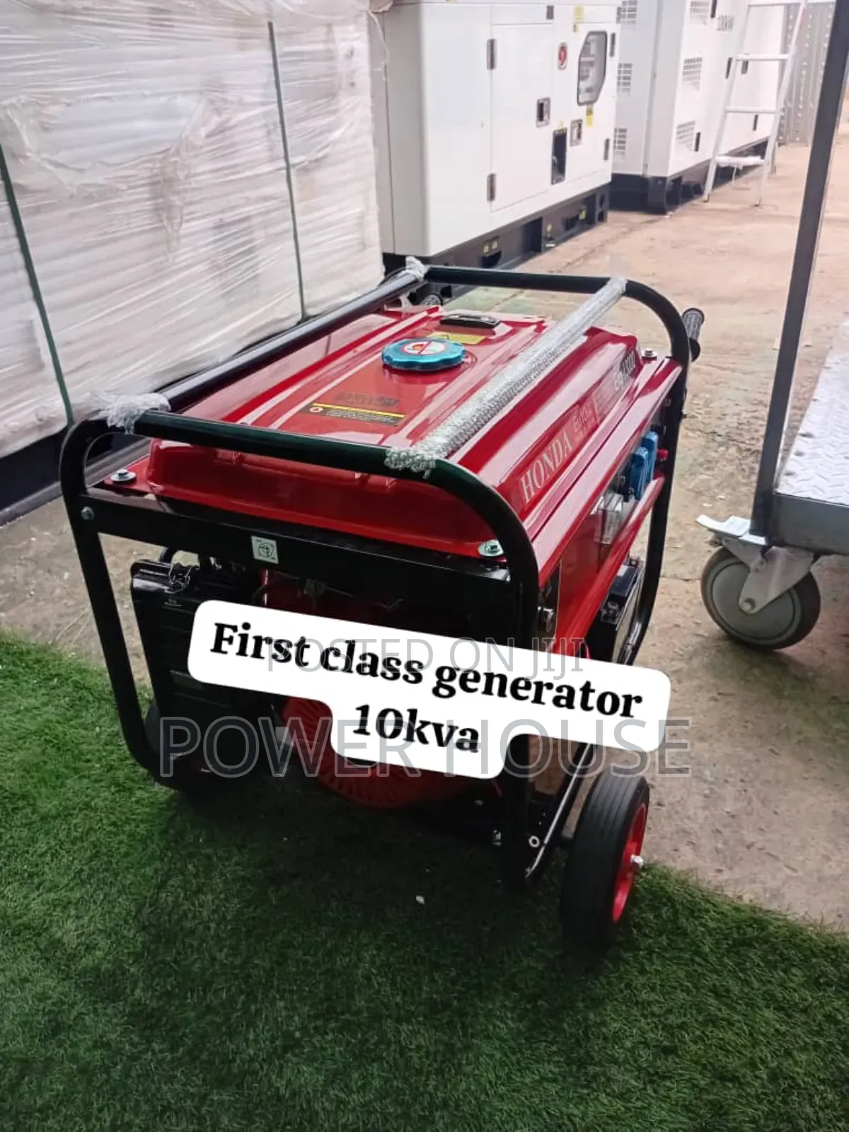 Compact Honda 10kva 13000watts Generator 10kva Petrol