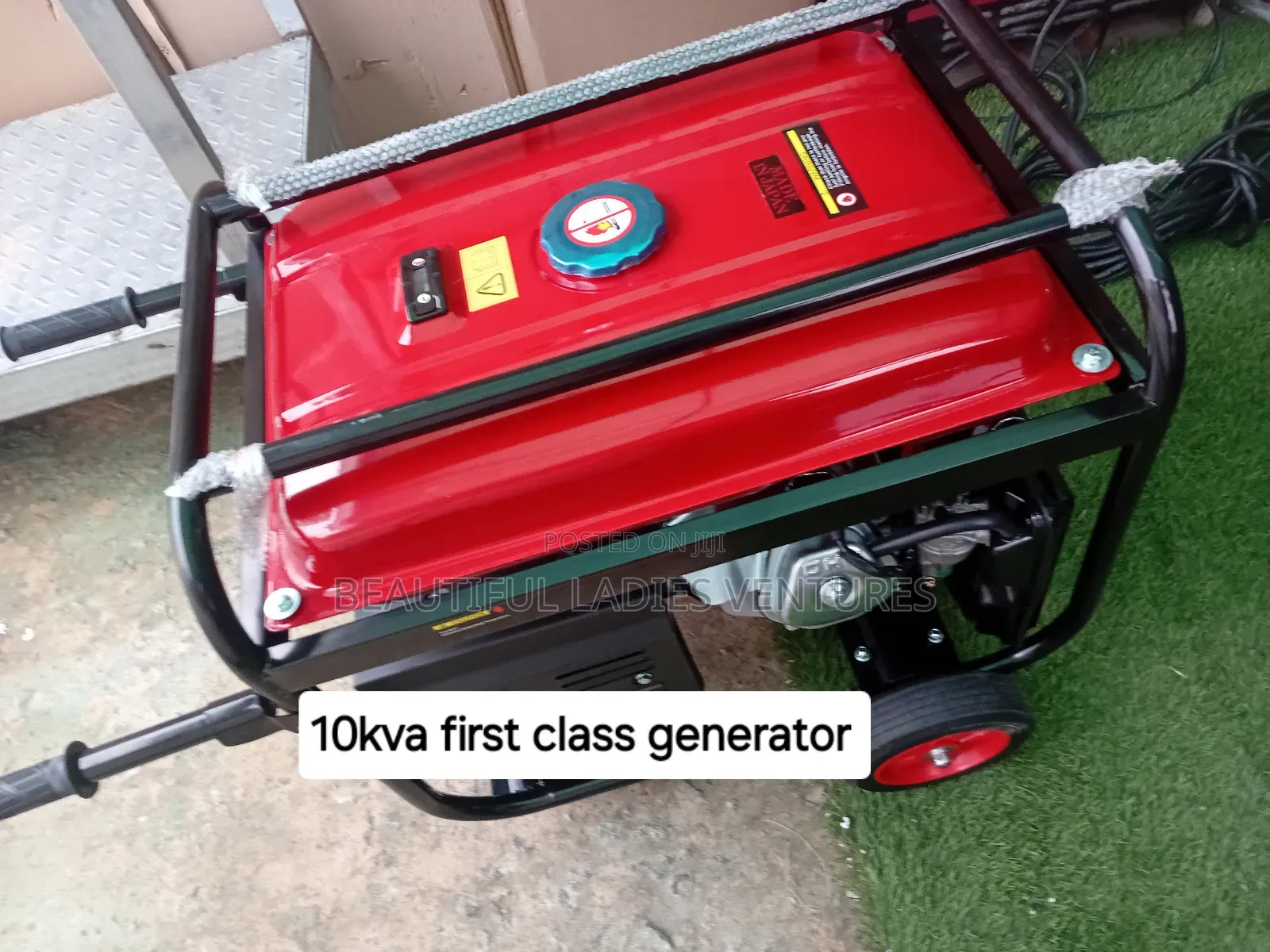Powerful and Strongest 10kva Generator Best Generator
