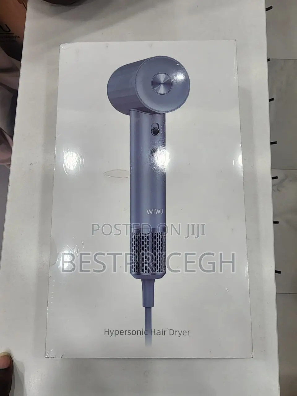 Wiwu Hypersonic Hair Dryer