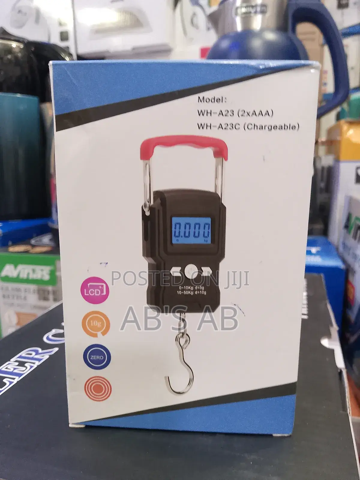 Protectable Scale