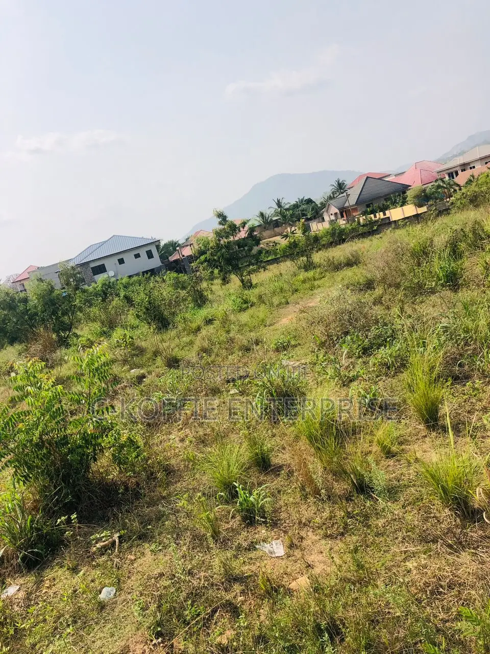 5 Acer Plots of Land at Spintex