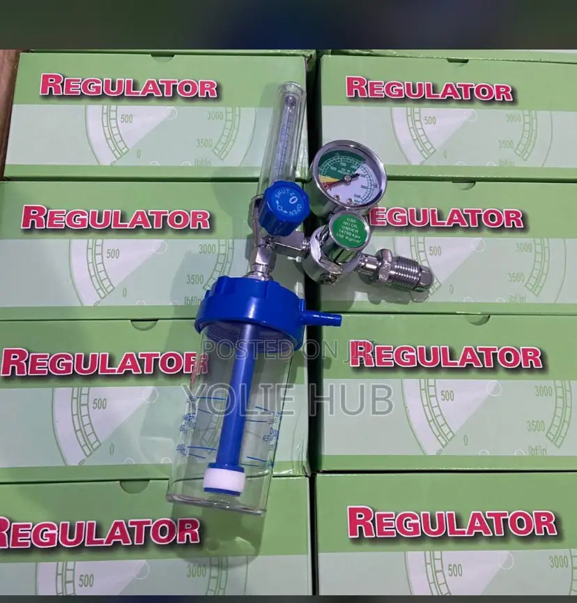 Medical Oxygen Regulator (Flowmeter )