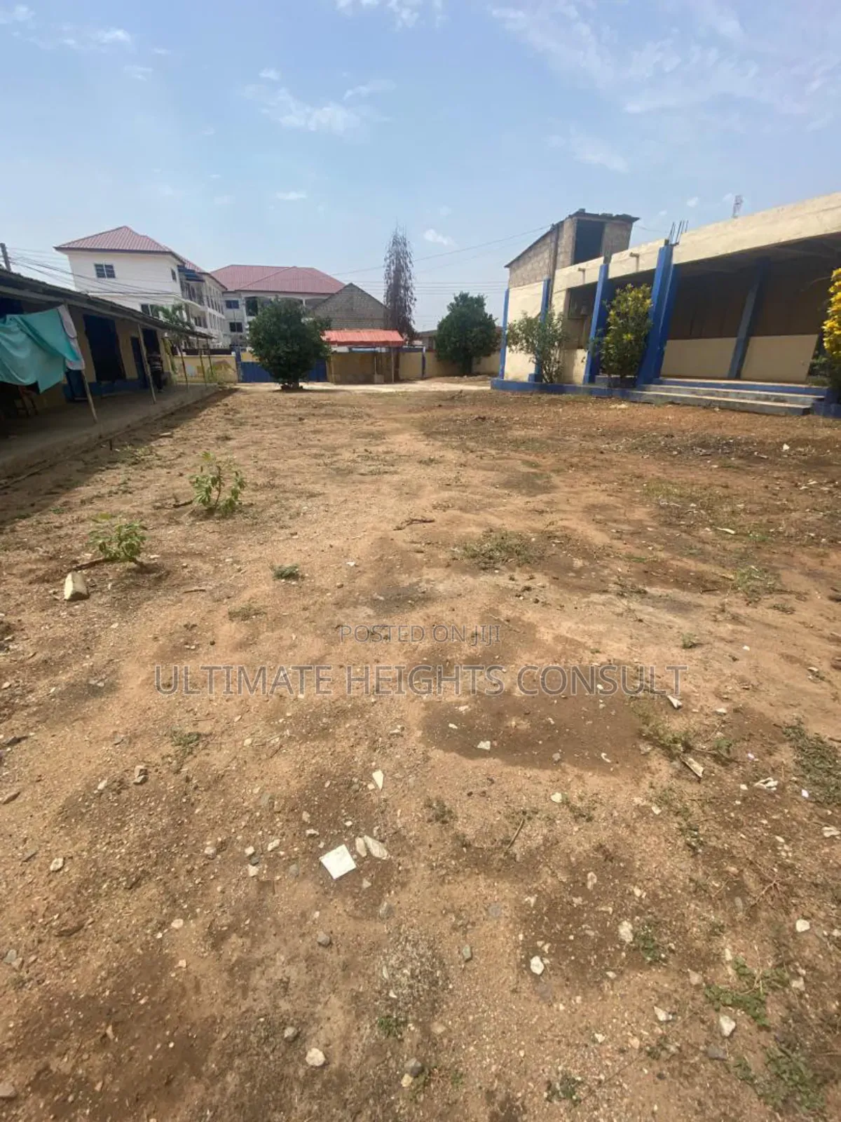 2 and Half Plot of Land for Sale at Sowutoum Polo Junction