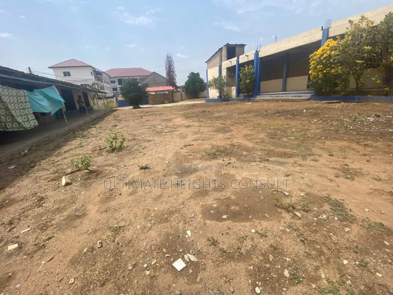 2 and Half Plot of Land for Sale at Sowutoum Polo Junction