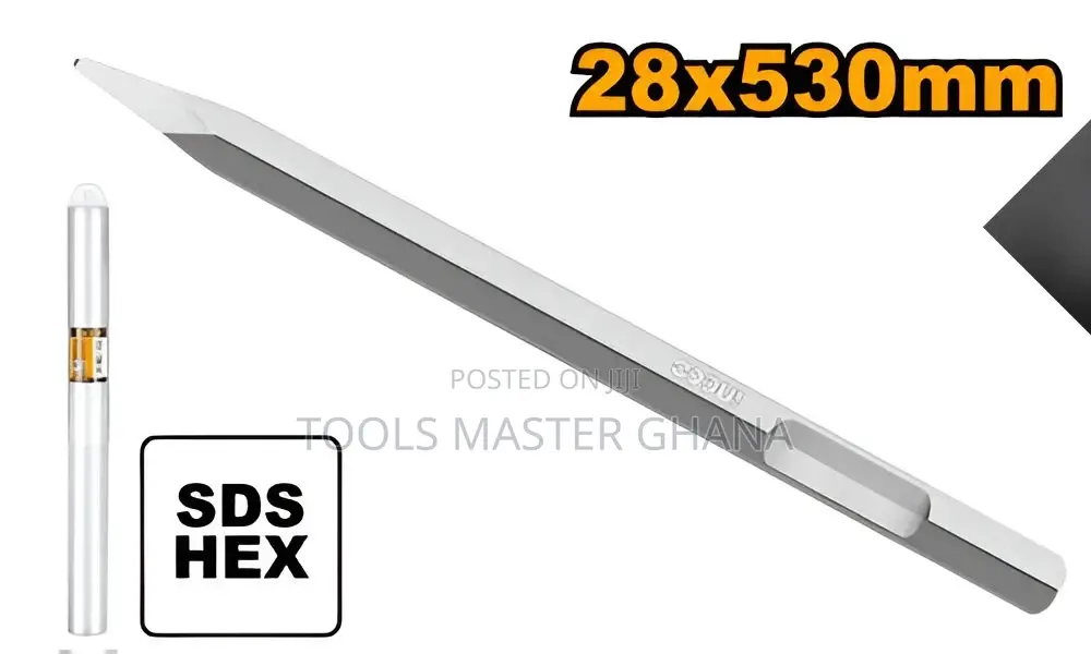 Hex Chisel - Dbc0415301