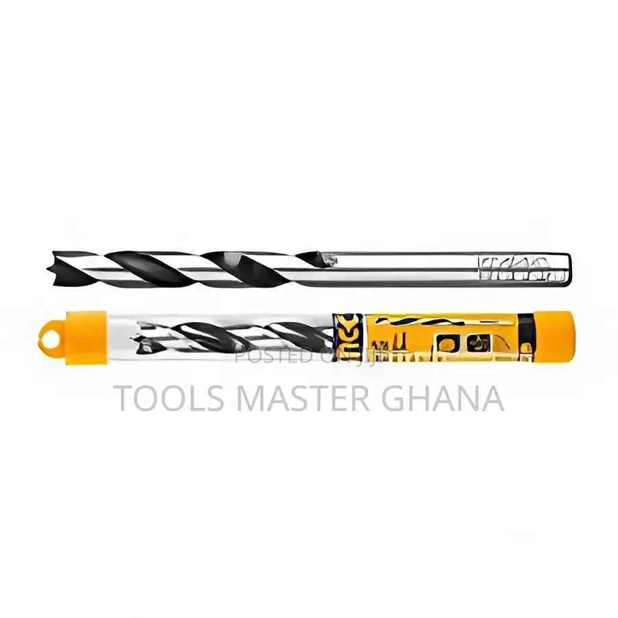 Wood Twist Drill Bit - Dbw1220801