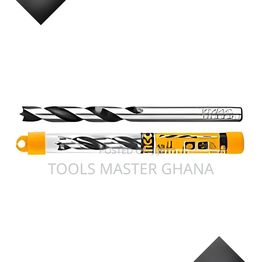 Wood Twist Drill Bit - Dbw1221001