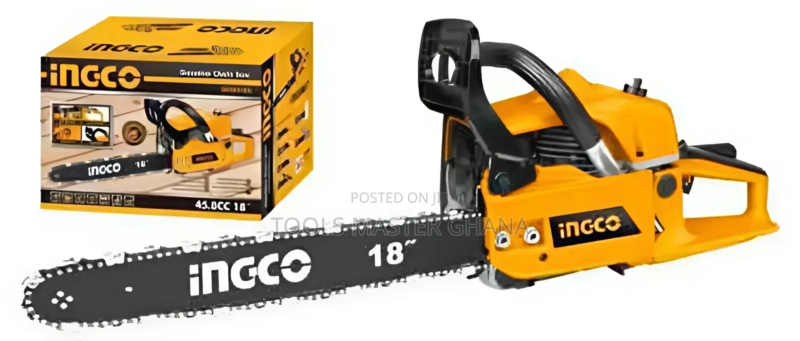 Gasoline Chain Saw - Gcs45185