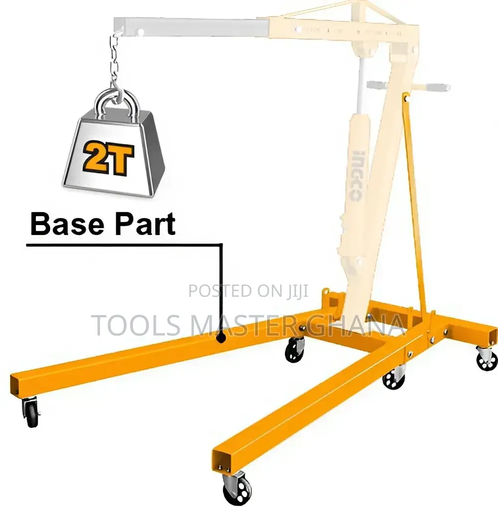 Engine Crane For Base Part - Hec21-1