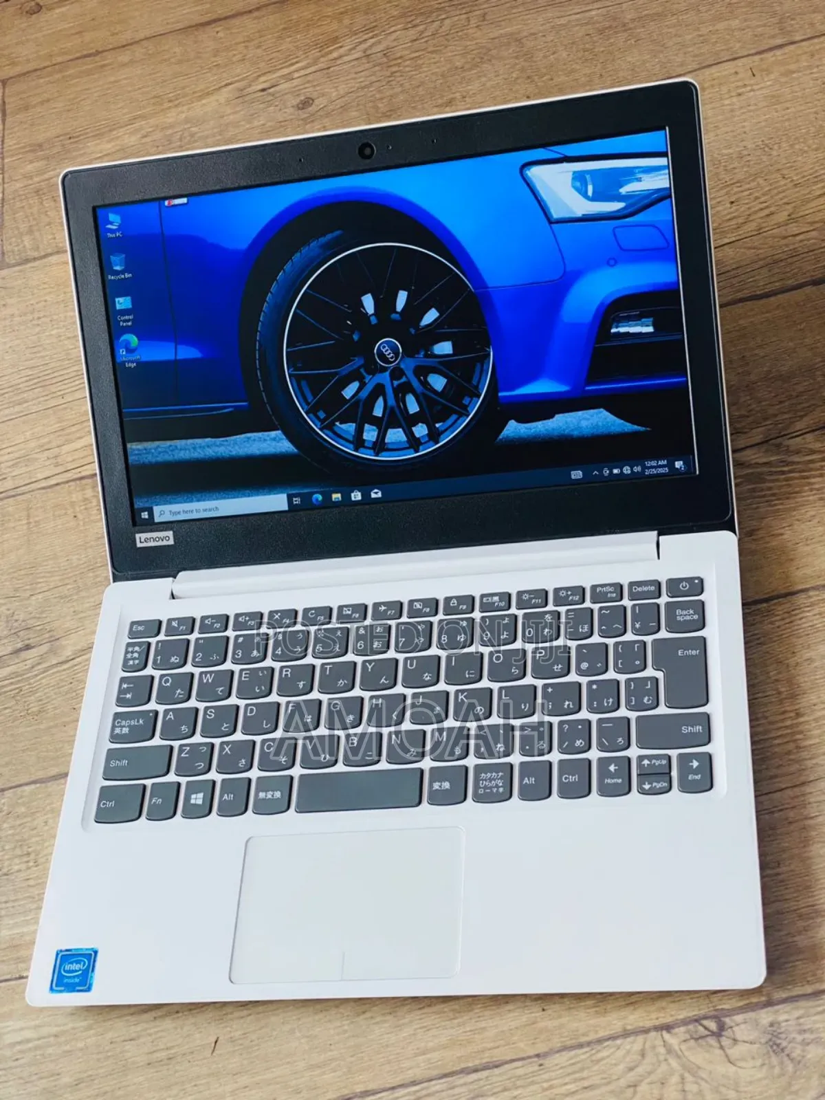 Laptop Lenovo IdeaPad 120S 4GB Intel Pentium HDD+SSD 700GB