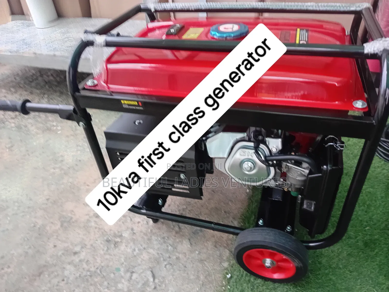 Reliable and Affordable Generator Best