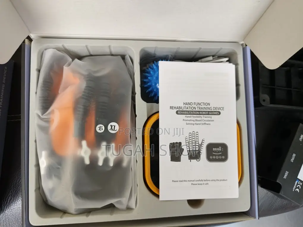 Rehabilitation Robot Gloves for Stroke Hemiplegia Patients