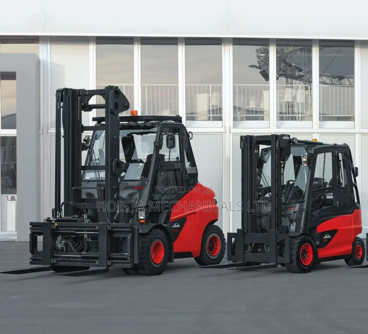 Forklift For Rent