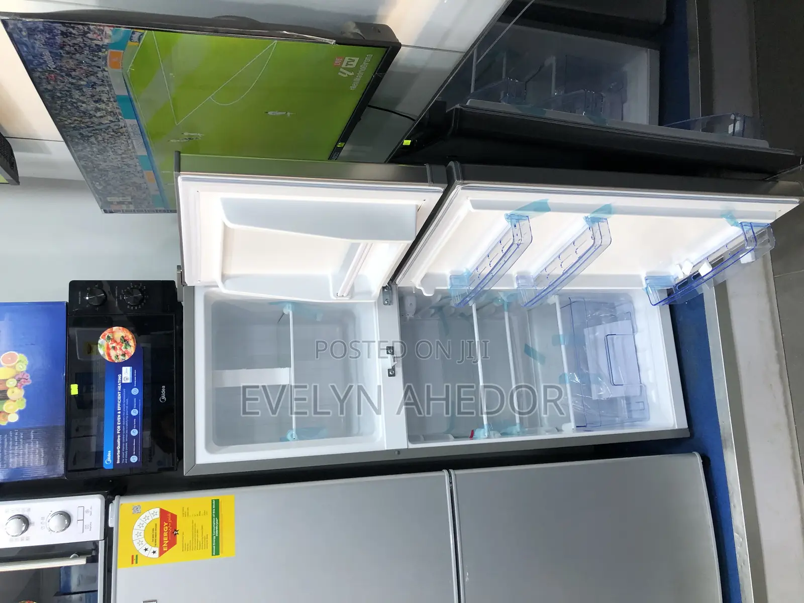 Affordable Pearl Top Freezer 138litres Available for Sale