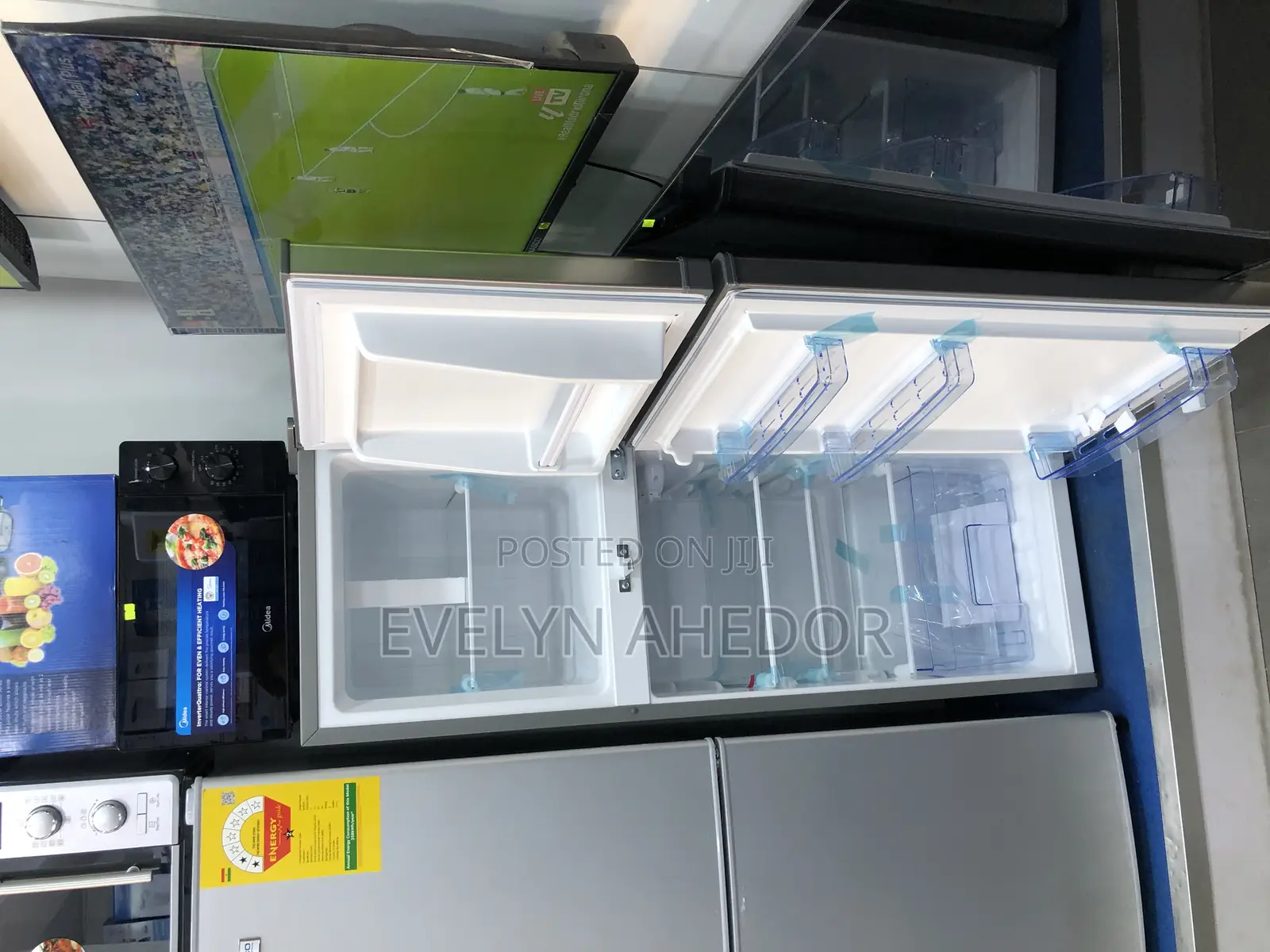 Affordable Pearl Top Freezer 138litres Available for Sale