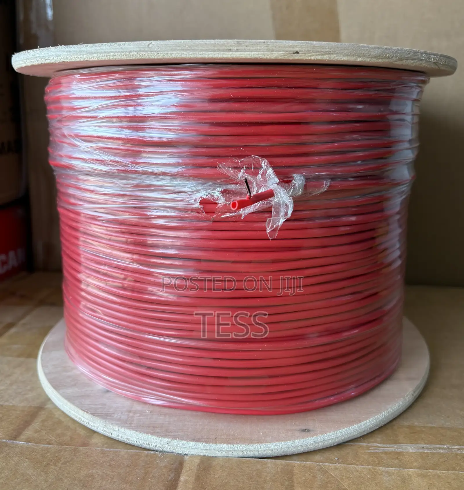 Fire Alarm Cable 1.5mm 20awg Solid Cca